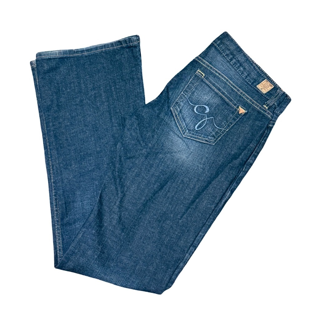 Y2K Guess Low Rise Jeans